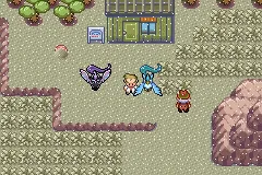 Ubicación de Galarian Articuno