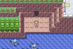 Entrance to Artisan Cave.