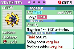 Ubicación de Cosmoem