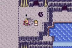 Ubicación de Cresselia