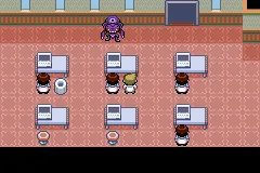 Ubicación de Genesect