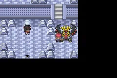 Ubicación de Giratina