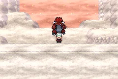 Ubicación de Groudon