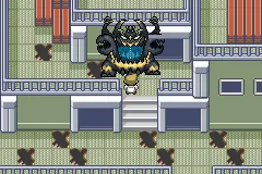 Ubicación de Guzzlord