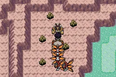 Ubicación de Iron Boulder