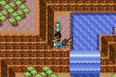 Ubicación de Iron Crown