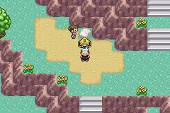 Ubicación de Jirachi