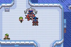 Ubicación de Koraidon