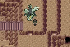 Ubicación de Kyurem