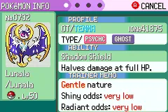 Ubicación de Lunala