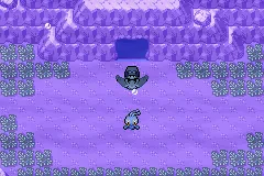 Ubicación de Manaphy