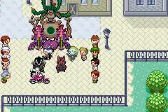 Ubicación de Meloetta