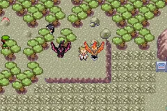 Ubicación de Galarian Moltres