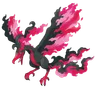 Galarian Moltres