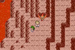 Ubicación de Moltres