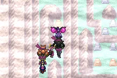 Ubicación de Pecharunt