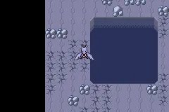 Playing as Aerodactyl in the Sky Pillar.