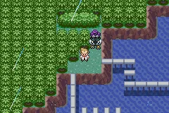 Ubicación de Raikou