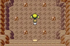 Ubicación de Regieleki