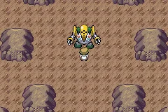 Ubicación de Regigigas