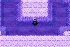 Underwater braille inscription