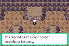 Correct party order to trigger the event