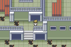 Entrance to the captain's room at Abandoned Ship.