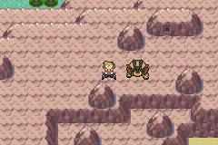 Ubicación de Terrakion