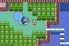 Ubicación de Thundurus