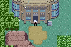 The exterior of the Weather Institute building on Route 119.