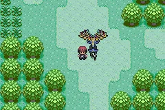 Ubicación de Xerneas