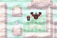 Ubicación de Yveltal