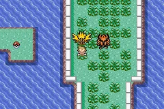 Ubicación de Galarian Zapdos