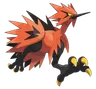 Galarian Zapdos