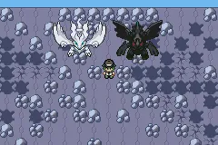 Ubicación de Reshiram