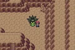 Ubicación de Zygarde